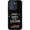 Picasee ULTIMATE CASE pro Xiaomi Redmi 15C 4G - Dark Racer Picasee ULTIMATE CASE pro Xiaomi Redmi 15C 4G - Dark Racer