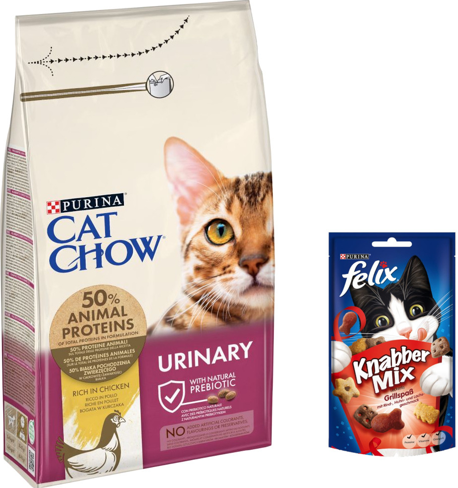Purina Cat Chow Adult Special Care Urinary Track Health 1,5 kg