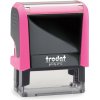 4912 pečiatky TRODAT Printy bez podušky Ružová neónová 4912 pečiatky TRODAT Printy bez podušky Ružová neónová
