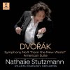 Stutzmann Nathalie & Atlanta Sym. Orch.: Dvořák: Symphony No.9 - CD Stutzmann Nathalie & Atlanta Sym. Orch.: Dvořák: Symphony No.9 - CD