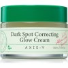 AXIS-Y 6+1+1 Advanced Formula Dark Spot Correcting Glow Cream hydratačný gélový krém pre pleť s hyperpigmentáciou 50 ml AXIS-Y 6+1+1 Advanced Formula Dark Spot Correcting Glow Cream hydratačný gélový krém pre pleť s hyperpigmentáciou 50 ml