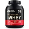 Optimum Nutrition 100% Whey Gold Standard delicious strawberry 2280 g (18910) Optimum Nutrition 100% Whey Gold Standard delicious strawberry 2280 g (18910)