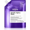 L’Oréal Professionnel Serie Expert Keratin Alpha Sleek šampón pre hladký vzhľad vlasov Refill 500 ml L’Oréal Professionnel Serie Expert Keratin Alpha Sleek šampón pre hladký vzhľad vlasov Refill 500 ml