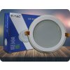 V-TAC LED panel okrúhly, 18W, 1260lm Farba svetla: Denná biela V-TAC LED panel okrúhly, 18W, 1260lm Farba svetla: Denná biela