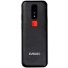 EVOLVEO EasyPhone LT, mobilní telefon pro seniory s nabíjecím stojánkem, černá (Komplet) EVOLVEO EasyPhone LT, mobilní telefon pro seniory s nabíjecím stojánkem, černá (Komplet)