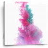 Sablio Obraz Farebný dym - 50x50 cm Sablio Obraz Farebný dym - 50x50 cm