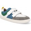 Froddo chlapčenské barefoot textilné tenisky Loop Denim
