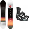Gravity Bandit 25/26 pánsky snowboard + Gravity Drift black/sage viazanie + zľava 1000,- na príslušenstvo - 159 cm + L (EU 42-45) Gravity Bandit 25/26 pánsky snowboard + Gravity Drift black/sage viazanie + zľava 1000,- na príslušenstvo - 159 cm + L (EU 42-45)