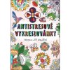 Antistresové vykreslovánky - Alena Nevěčná, Nevěčný Jiří Antistresové vykreslovánky - Alena Nevěčná, Nevěčný Jiří