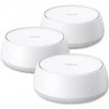 TP-LINK Deco BE25 (3-pack) / WiFi 7 systém MESH BE3600 / Dual-Band / 2.4 GHz 688Mbps / 5 GHz 2880 Mbps (Deco BE25(3-pack)) TP-LINK Deco BE25 (3-pack) / WiFi 7 systém MESH BE3600 / Dual-Band / 2.4 GHz 688Mbps / 5 GHz 2880 Mbps (Deco BE25(3-pack))