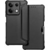 Puzdro knižka Xiaomi RedMi Note 13 5G Razor čierne Puzdro knižka Xiaomi RedMi Note 13 5G Razor čierne