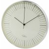 Philippi Nástenné hodiny TEMPUS W4 31 cm, biela Philippi Nástenné hodiny TEMPUS W4 31 cm, biela