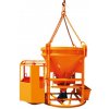 HTI Bádie na beton s obsluhou 500-1500 l 1016MR HTI Bádie na beton s obsluhou 500-1500 l 1016MR