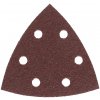 Bosch Brusný papier F460 BfWP, G60, balenie 5 ks 93 mm 2.608.621.685 2.608.621.685