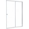 Sprchové dvere Elte s dvojitými valčekmi 120x195 cm Sprchové dvere Elte s dvojitými valčekmi 120x195 cm