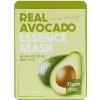 Farmstay Real Avocado Essence Mask Vyživujúca a upokojujúca maska s extraktom z avokáda 23 ml/1 ks Farmstay Real Avocado Essence Mask Vyživujúca a upokojujúca maska s extraktom z avokáda 23 ml/1 ks