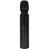 KIK KX3382 Karaoke Bluetooth mikrofón 2000mAh čierny KIK KX3382 Karaoke Bluetooth mikrofón 2000mAh čierny