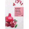 MIZON Joyful Time Plátienková 3D maska s granátovým jablkom 23 g