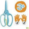 Fiskars Trénovacie nožnice, tyrkysové 3+ 1064068 Fiskars Trénovacie nožnice, tyrkysové 3+ 1064068