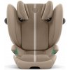 Cybex Solution G2 Plus autosedačka 100-150 cm / Almond Beige Cybex Solution G2 Plus autosedačka 100-150 cm / Almond Beige