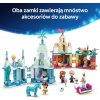 LEGO Ľadové kráľovstvo 43278 Miniatúrny zámok v Arendelle a ľadový palác Elzy LEGO Ľadové kráľovstvo 43278 Miniatúrny zámok v Arendelle a ľadový palác Elzy