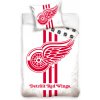 TipTrade obliečky NHL Detroit Red Wings biele 140x200 70x90 TipTrade obliečky NHL Detroit Red Wings biele 140x200 70x90
