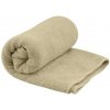 Uterák Sea to Summit Tek Towel XS Farba: béžová Uterák Sea to Summit Tek Towel XS Farba: béžová