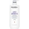 Goldwell Dualsenses Just Smooth Taming Conditioner uhladzujúci kondicionér pre nepoddajné vlasy 1000 ml Goldwell Dualsenses Just Smooth Taming Conditioner uhladzujúci kondicionér pre nepoddajné vlasy 1000 ml