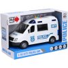 Wiky Vehicles Auto policajné s efektmi 22 cm (W038675) Wiky Vehicles Auto policajné s efektmi 22 cm (W038675)