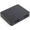 Gembird, Splitter HDMI, Rozbočovač 1x2, 2x výstup HDMI Gembird, Splitter HDMI, Rozbočovač 1x2, 2x výstup HDMI