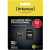 INTENSO SDHC Class10 32GB 3433480 INTENSO SDHC Class10 32GB 3433480