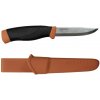 Morakniv Companion HeavyDuty (S) Burnt OrangeOutdoor Sports Knife 13259 - Nôž Morakniv Companion HeavyDuty (S) Burnt OrangeOutdoor Sports Knife 13259 - Nôž
