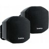 STENOVÉ REPRODUKTORY APART AUDIO MASK2 PÁR ČIERNE STENOVÉ REPRODUKTORY APART AUDIO MASK2 PÁR ČIERNE
