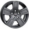 AUTEC Tigris hliníkové disky 6x17 5x112 ET30 Graphite AUTEC Tigris hliníkové disky 6x17 5x112 ET30 Graphite
