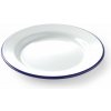 Hendi Plytký tanier smaltovaný 200 mm 621226