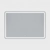 Nástenné zrkadlo ERGA HOME & DECOR obdĺžnikové 1200 x 800 mm Nástenné zrkadlo ERGA HOME & DECOR obdĺžnikové 1200 x 800 mm