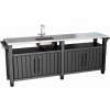 KETER Grilovací stolík KETER Unity chef 415L KETER Grilovací stolík KETER Unity chef 415L