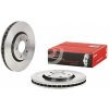 BREMBO Brzdový kotúč vetraný Ø302mm 09.9743.11
