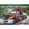 Nákladiaky INFOA Turbo Motory maľovanky samolepky Nákladiaky INFOA Turbo Motory maľovanky samolepky