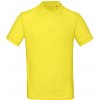 B&C Pánska polokošeľa PM430 Solar Yellow 3XL B&C Pánska polokošeľa PM430 Solar Yellow 3XL
