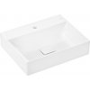 Umývadlo Hansgrohe Xevolos E 60x48 cm otvor pre batériu, bez prepadu 61092450 Umývadlo Hansgrohe Xevolos E 60x48 cm otvor pre batériu, bez prepadu 61092450