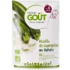 Príkrm zeleninový BIO Rizoto s kozím syrom 120g Good Gout Príkrm zeleninový BIO Rizoto s kozím syrom 120g Good Gout