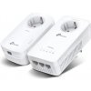 TP-LINK TL-WPA8631P Powerline AV1300 Kit / 1300Mbps / 3x GLAN / WiFi / 1x napájacia zásuvka / 2 ks (TL-WPA8631PKIT) TP-LINK TL-WPA8631P Powerline AV1300 Kit / 1300Mbps / 3x GLAN / WiFi / 1x napájacia zásuvka / 2 ks (TL-WPA8631PKIT)