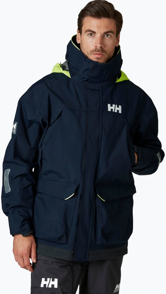 Helly Hansen Pier 3.0 jacket Jachtárska bunda Navy