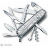 Victorinox Huntsman Silvertech vreckový nôž, strieborná Victorinox Huntsman Silvertech vreckový nôž, strieborná