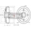 Brzdový bubon MAXGEAR 19-1041 Brzdový bubon MAXGEAR 19-1041