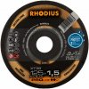 Rhodius 203881 | Rezný kotúč 125 x 1,5 x 22,23 mm, XT38, rovný Rhodius 203881 | Rezný kotúč 125 x 1,5 x 22,23 mm, XT38, rovný
