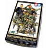 Tamiya German Infantry WWII 1/48 Tamiya German Infantry WWII 1/48