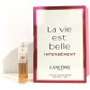 Lancôme La Vie Est Belle Intensément, Vzorka vône pre ženy Lancôme La Vie Est Belle Intensément, Vzorka vône pre ženy