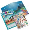 Samolepiace 3D samolepky Pirátské dobrodružství s Samolepiace 3D samolepky Pirátské dobrodružství s